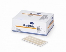 Omnistrip / Омнистрип - полоски на опер. швы 6 х 101 мм, 10 шт.