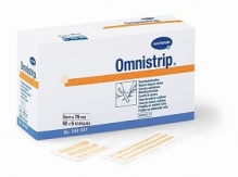 Omnistrip / Омнистрип - полоски на опер. швы 3 х 76 мм, 5 шт.