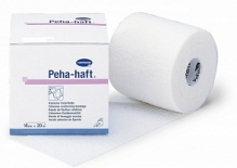 Peha-haft / Пеха-хафт - самофиксирующийся бинт 20 м х 10 см, белый