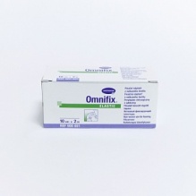 Omnifix / Омнификс - фиксирующий пластырь из нетканого материала: 2 м х 10 см