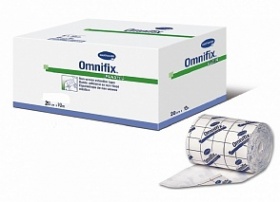 Omnifix / Омнификс - фиксирующий пластырь из нетканого материала: 10 м х 20 см