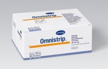 Omnistrip / Омнистрип - полоски на опер. швы 6 х 76 мм, 3 шт.