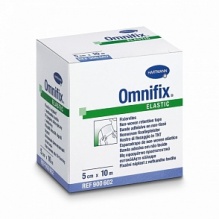 Omnifix / Омнификс - фиксирующий пластырь из нетканого материала: 10 м х 5 см